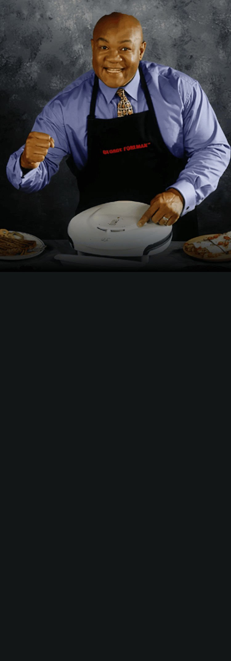 George foreman mobile
