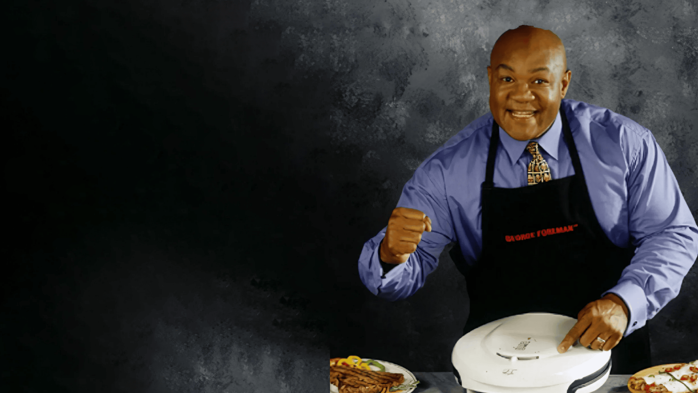 George Foreman Grill