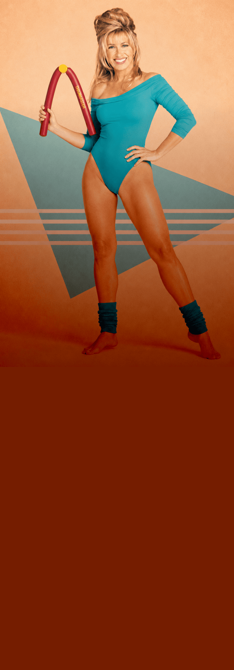 Thigh master mobile